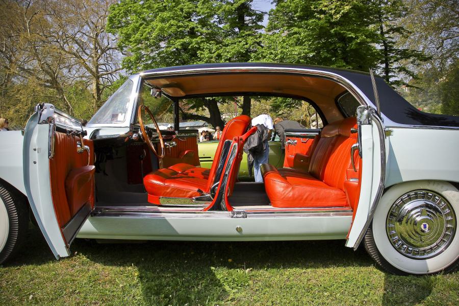  Lancia Aurelia B56 1955 года  (фото 20 из 21)